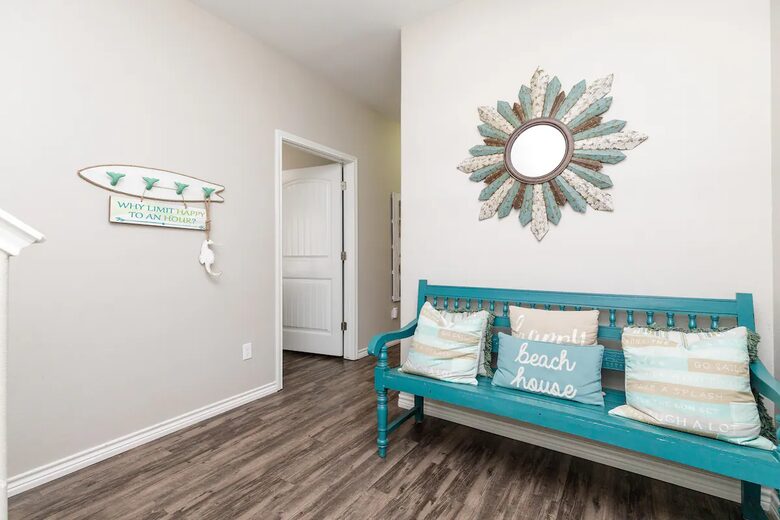 Easygoing Coastal Living Steps from the Gulf - Port Aransas, Texas