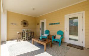 Easygoing Coastal Living Steps from the Gulf - Port Aransas, Texas