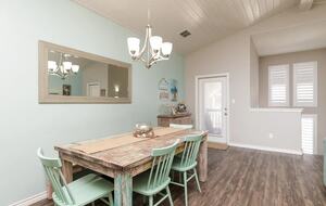 Easygoing Coastal Living Steps from the Gulf - Port Aransas, Texas