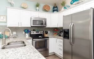 Easygoing Coastal Living Steps from the Gulf - Port Aransas, Texas