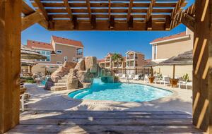 Easygoing Coastal Living Steps from the Gulf - Port Aransas, Texas