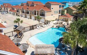 Easygoing Coastal Living Steps from the Gulf - Port Aransas, Texas