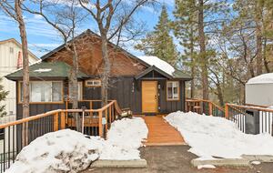 Wolf Haven Big Bear - Big Bear City, California