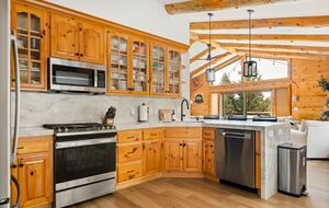 Wolf Haven Big Bear - Big Bear City, California