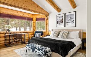 Wolf Haven Big Bear - Big Bear City, California