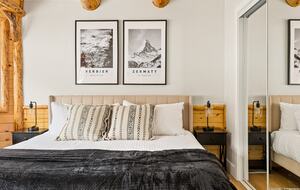 Wolf Haven Big Bear - Big Bear City, California