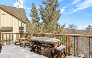 Wolf Haven Big Bear - Big Bear City, California