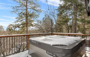 Wolf Haven Big Bear - Big Bear City, California