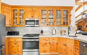 Wolf Haven Big Bear - Big Bear City, California