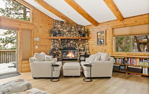 Wolf Haven Big Bear - Big Bear City, California