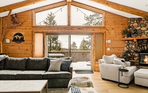 Wolf Haven Big Bear - Big Bear City, California