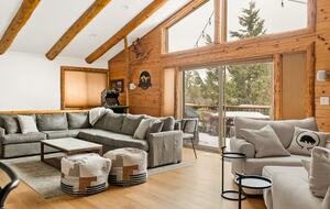 Wolf Haven Big Bear - Big Bear City, California