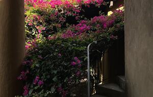 Casa del Puente - Malinalco, Mexico