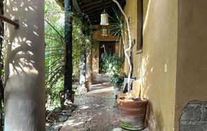 Casa del Puente - Malinalco, Mexico