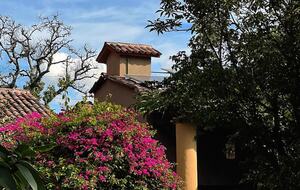 Casa del Puente - Malinalco, Mexico