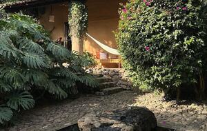 Casa del Puente - Malinalco, Mexico