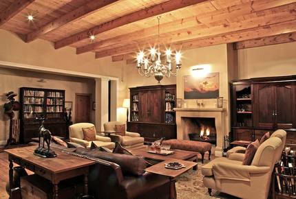 Camdeboo Manor - Graaff-Reinet, South Africa