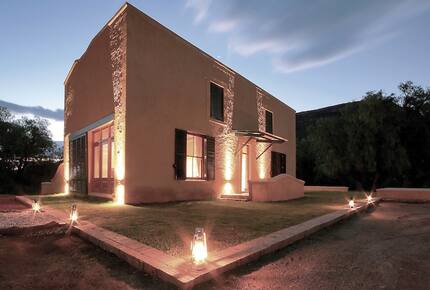 Camdeboo Manor - Graaff-Reinet, South Africa