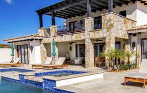 Diamante Casa Cardonal - Four Bedroom Residence - Baja California Sur, Mexico
