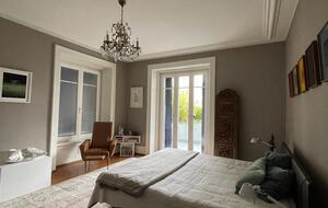 Les Aubriettes - Lausanne, Switzerland