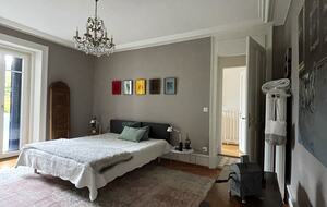 Les Aubriettes - Lausanne, Switzerland