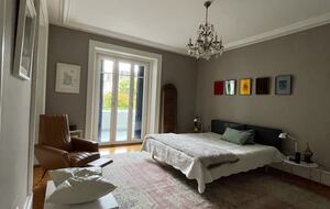 Les Aubriettes - Lausanne, Switzerland