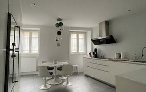 Les Aubriettes - Lausanne, Switzerland