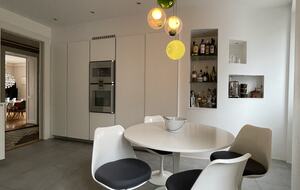 Les Aubriettes - Lausanne, Switzerland