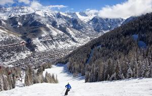 Cozy Mountain Retreat in Telluride - Telluride, Colorado
