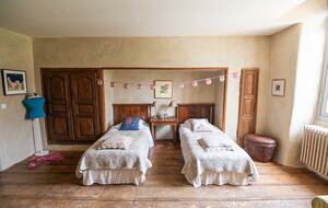 Chateau de Créancey - Créancey, France