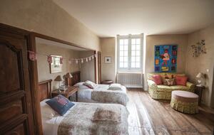 Chateau de Créancey - Créancey, France