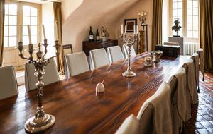 Chateau de Créancey - Créancey, France