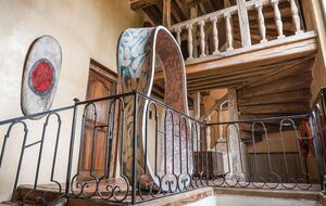 Chateau de Créancey - Créancey, France