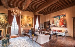 Chateau de Créancey - Créancey, France