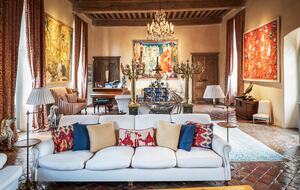 Chateau de Créancey - Créancey, France