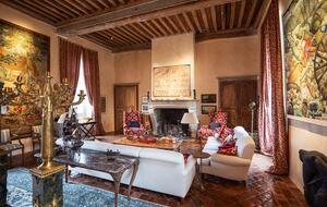 Chateau de Créancey - Créancey, France