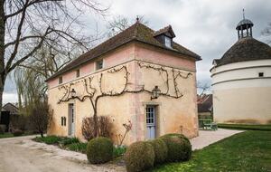 Chateau de Créancey - Créancey, France
