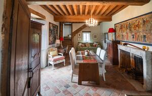 Chateau de Créancey - Créancey, France