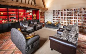 Chateau de Créancey - Créancey, France