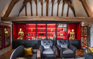 Chateau de Créancey - Créancey, France