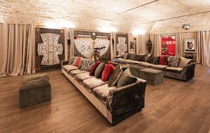 Chateau de Créancey - Créancey, France