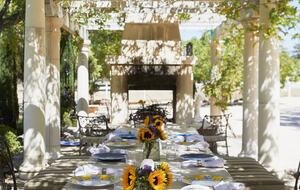 Valhall House - Sonoma, California