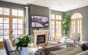 Valhall House - Sonoma, California