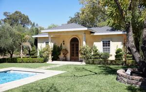 Valhall House - Sonoma, California