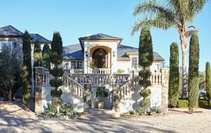 Valhall House - Sonoma, California