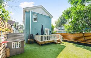 Charming Charleston downtown home - Charleston, South Carolina