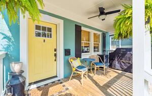 Charming Charleston downtown home - Charleston, South Carolina