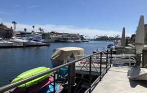 Huntington Harbour Home - Huntington Beach, California