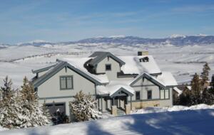 Ski-In/Ski-Out Granby Mountain Retreat - Granby, Colorado