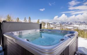 Ski-In/Ski-Out Granby Mountain Retreat - Granby, Colorado